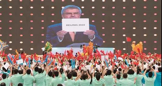 2022年冬奥会实习生招募,用最绚丽的色彩点燃奥运时刻1