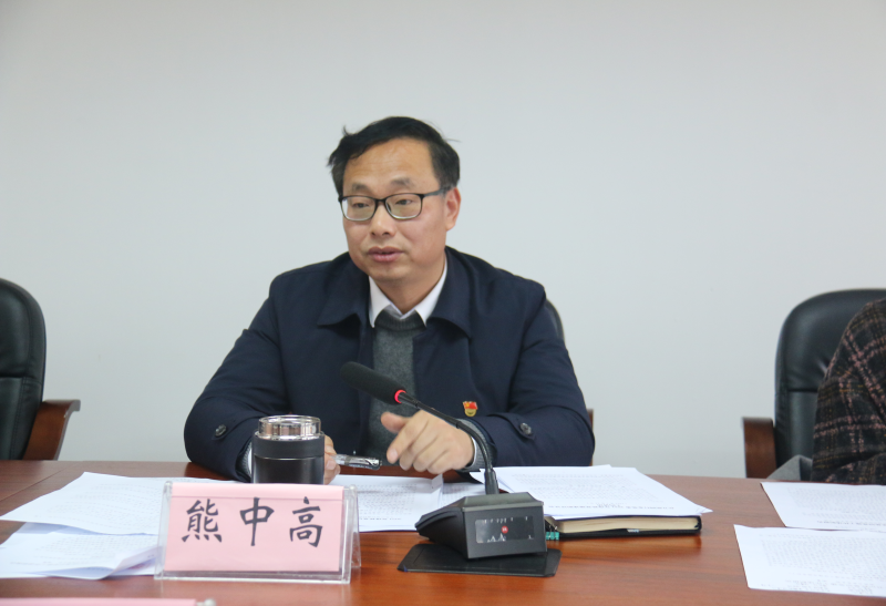 南昌市互联网行业党委召开2021年度党组织书记抓党建述职评议会议2